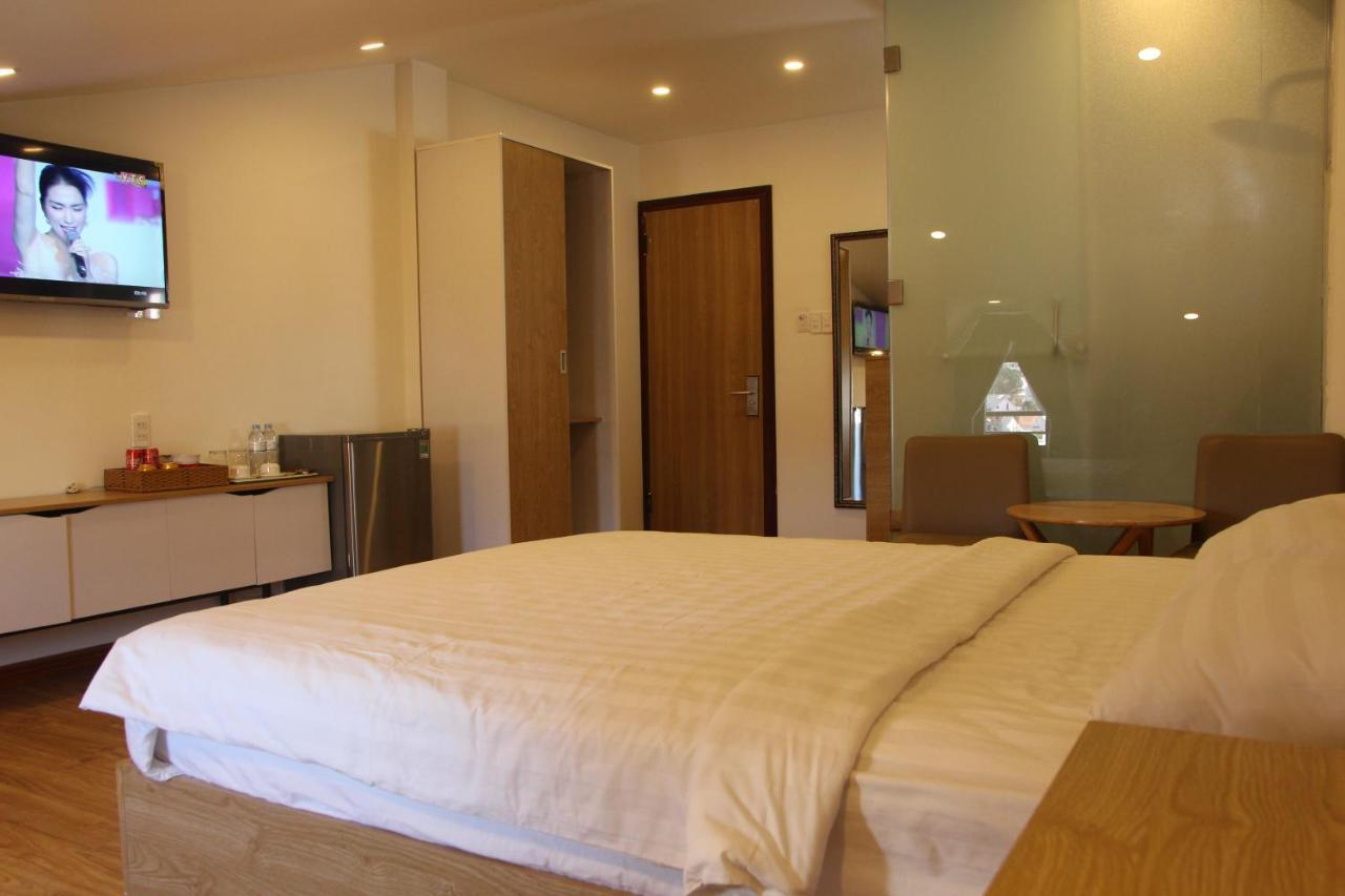 An Gia Bed & Breakfast Da Lat Exterior photo